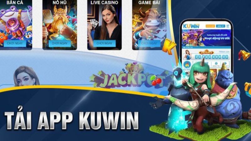 Lưu ý khi tải và sử dụng app Kuwin