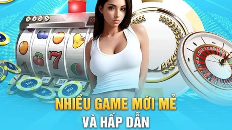 Kho game Kuwin phong phú và mới lạ