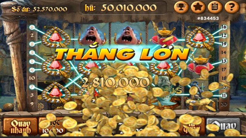 Ưu điểm vượt trội của Nổ Hũ Kuwin so với các cổng game khác