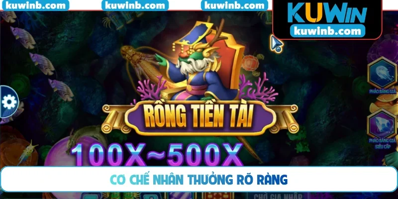 Cơ chế nhân thưởng rõ ràng