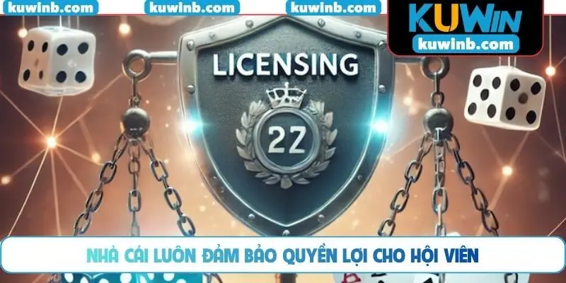 Nhà cái luôn đảm bảo quyền lợi cho hội viên