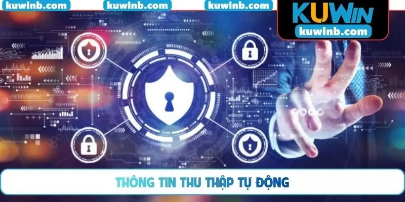 Thông tin thu thập tự động