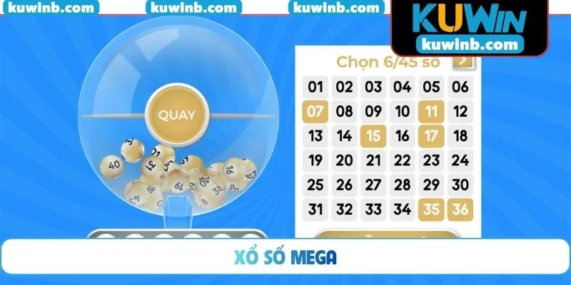 Xổ số Mega
